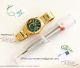N9 Factory 904L Rolex Sky-Dweller World Timer 42mm Oyster 9001 Automatic Watch - Yellow Gold Case Green Dial (8)_th.jpg